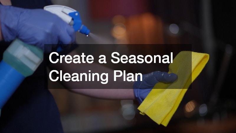 Simple Cleaning Projects That Protect Your Home